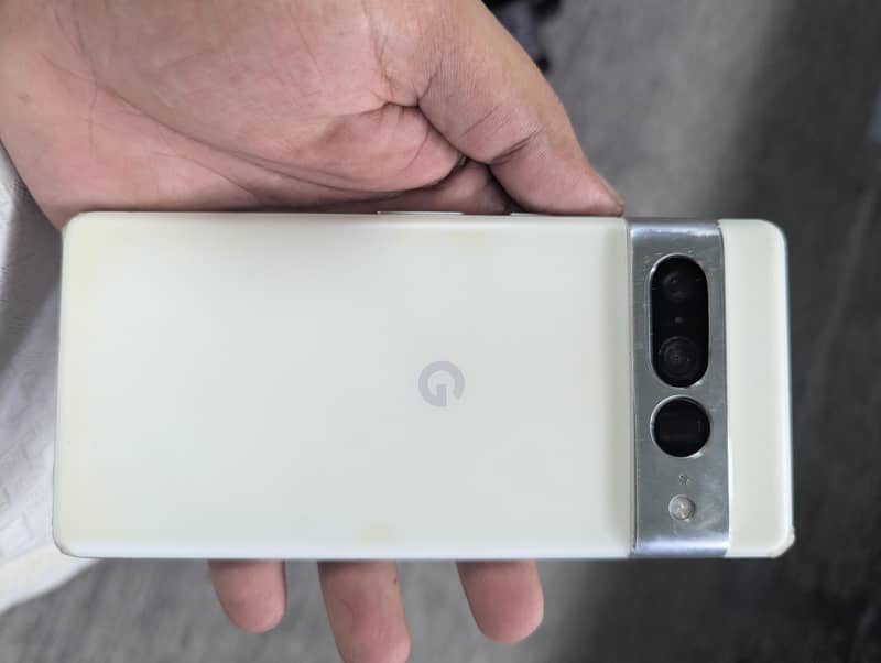 Google Pixel 7 Pro 0