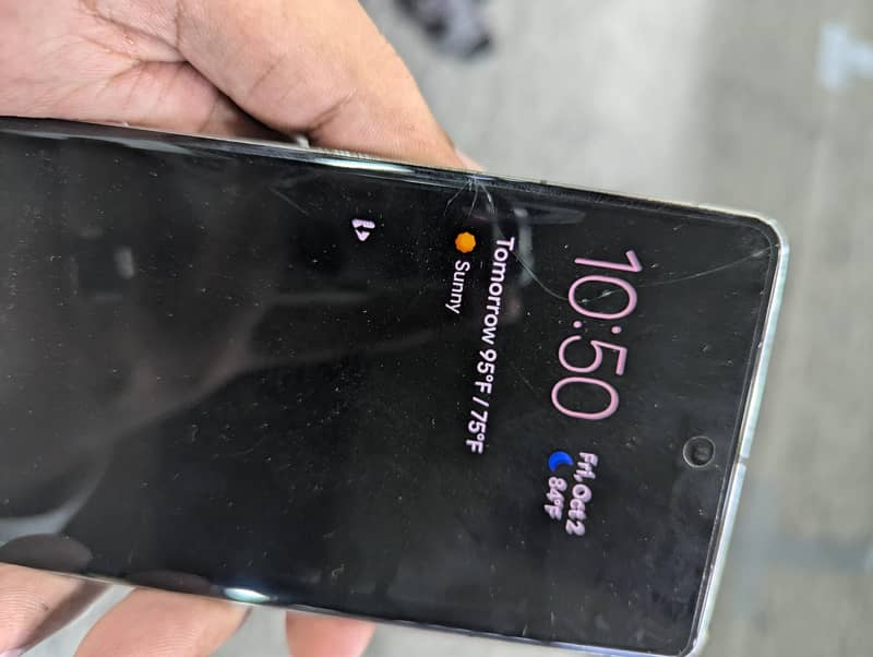 Google Pixel 7 Pro 3