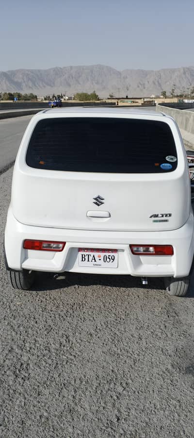 Suzuki Alto 2017