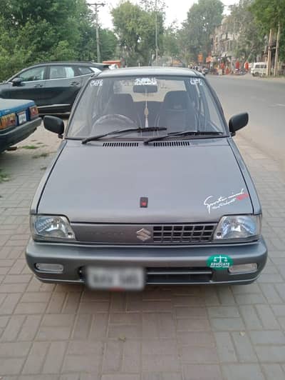 Suzuki Mehran 1998