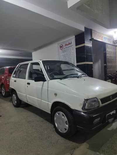 Suzuki Mehran 2007