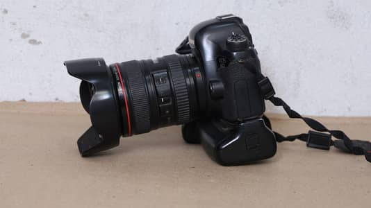 canon. 6d