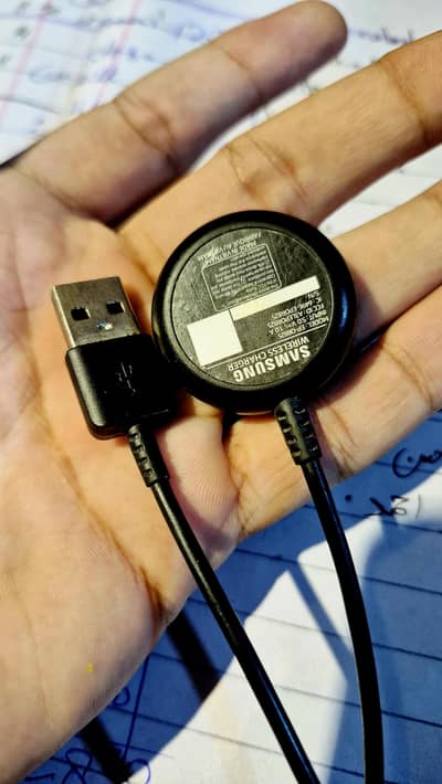 Samsung watch 3