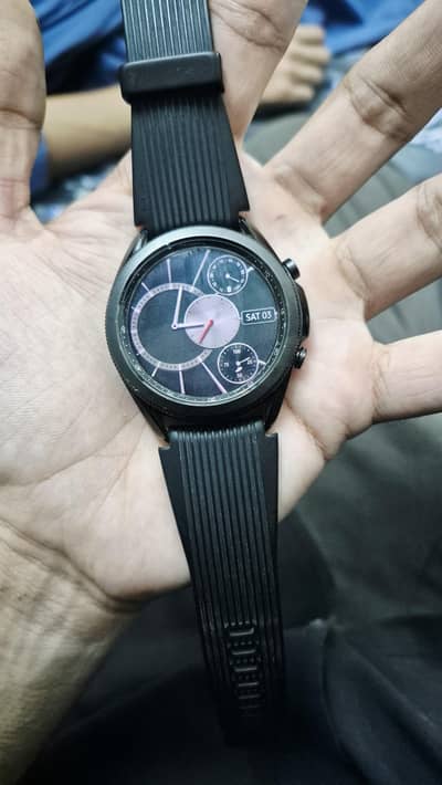 Samsung galaxy watch 3 classic
