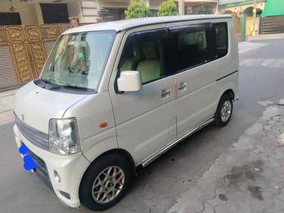 Suzuki Every Wagon 2014 (2018 Lahore Registered)