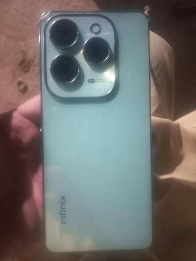 Infinix Hot 40 Pro
