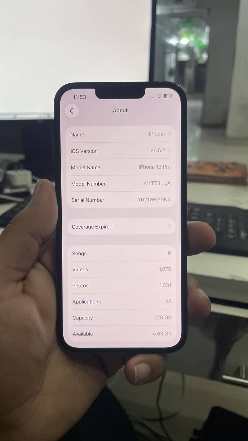 Apple iPhone 13 Pro 4