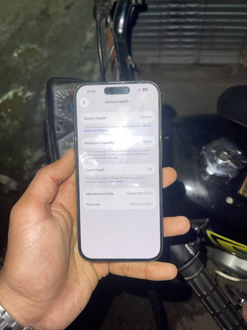 Apple iPhone 15 Pro 5