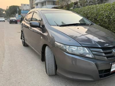 Honda City 2011