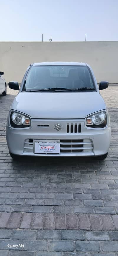 Suzuki Alto 2024