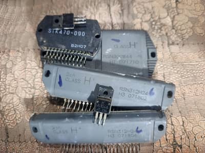 Panasonic STK original