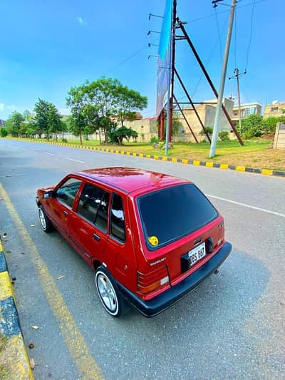 Suzuki Khyber 1995