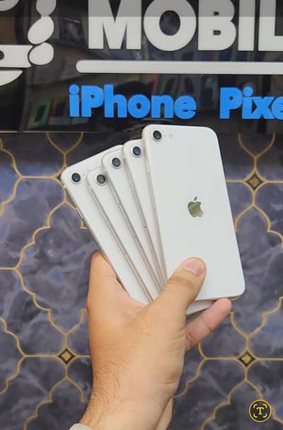 Apple iPhone SE