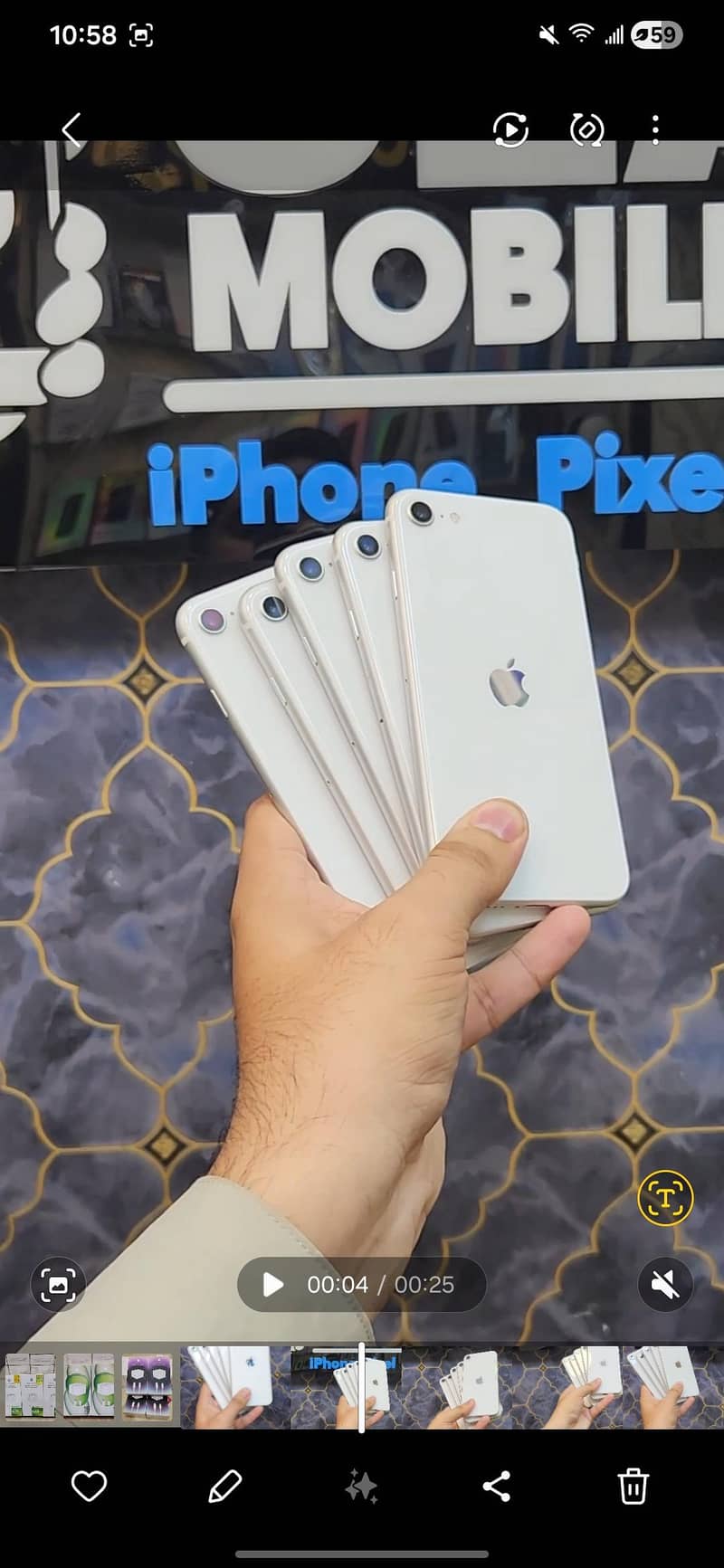 Apple iPhone SE 2
