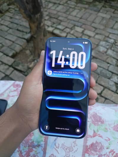 Infinix Note 60 Pro