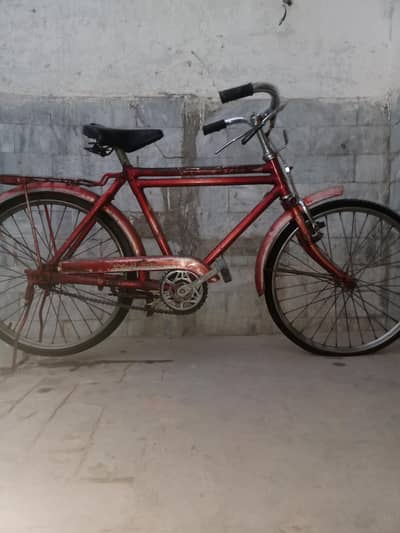 100% genuine sohrab cycle !