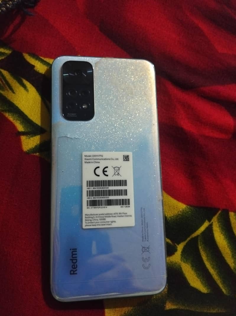 Xiaomi Redmi Note 11 1