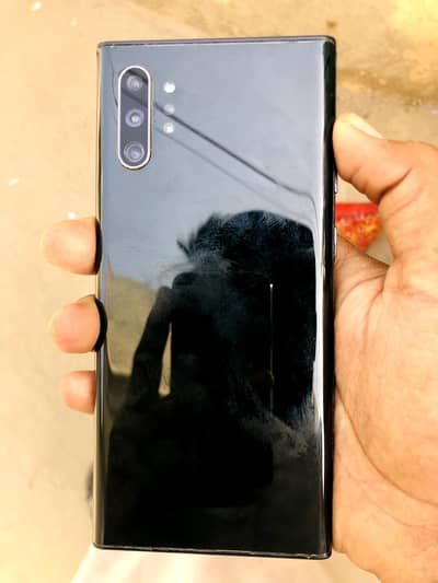 Samsung Note 10 Plus 5G Exchange Possible