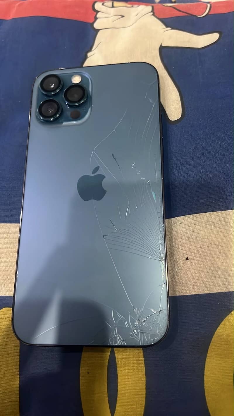 Apple iPhone 12 Pro Max 2