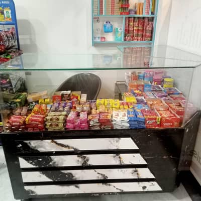 L Shapes Counter for Sale