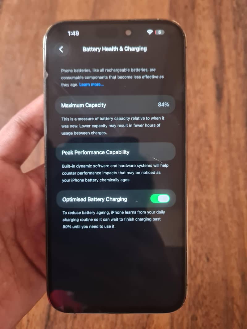 iPhone 14 Pro Max 5