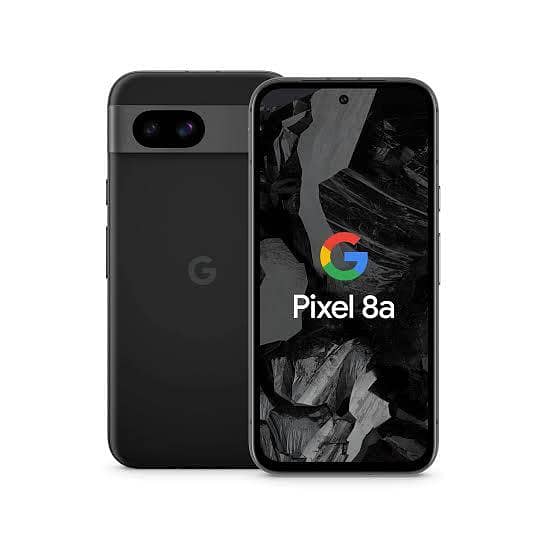 Google Pixel 8a 0