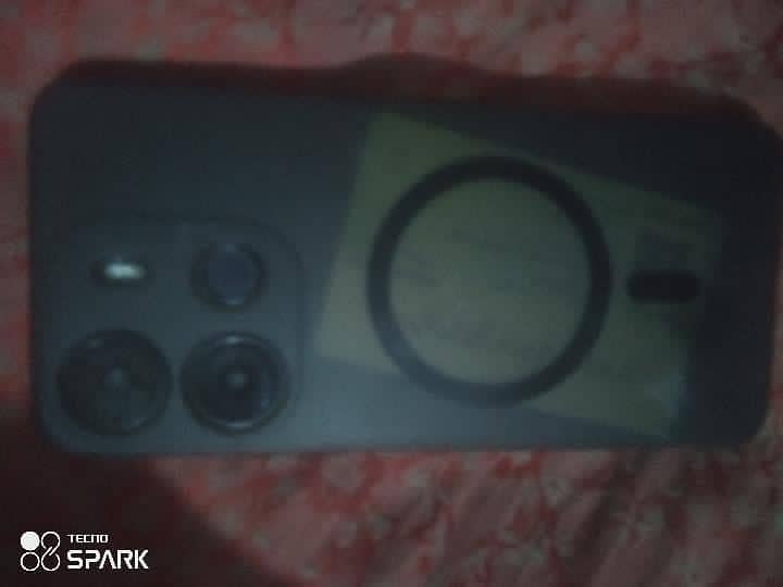 Tecno Spark Go 0