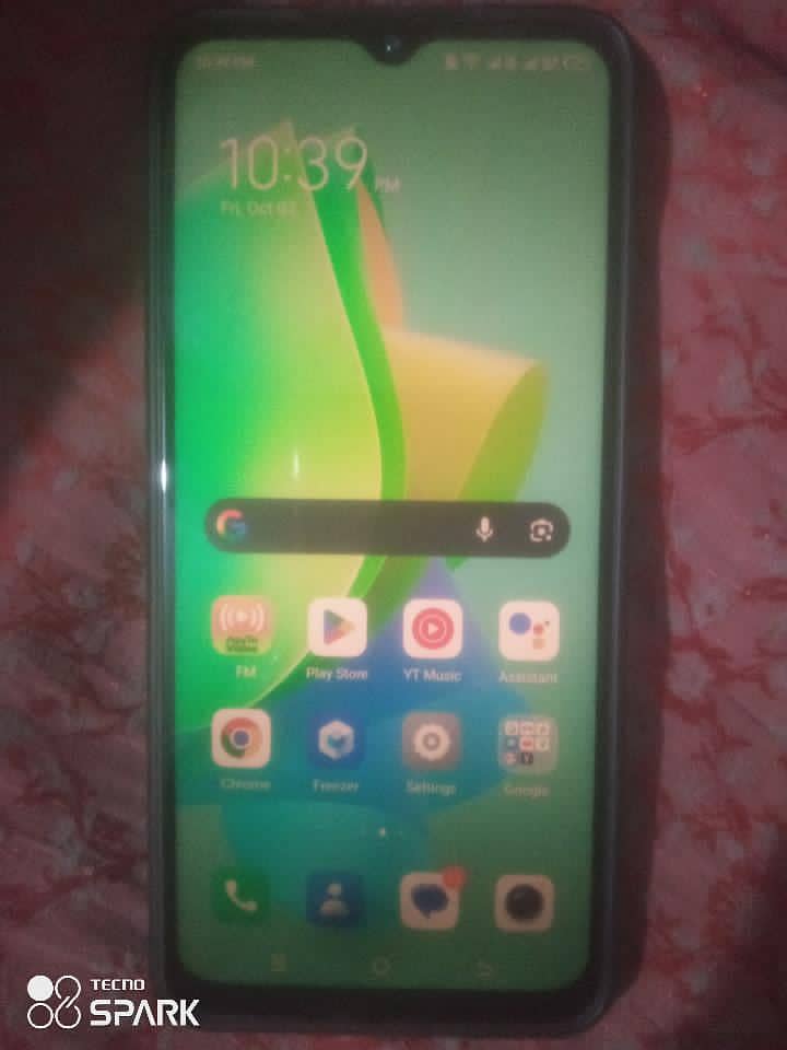 Tecno Spark Go 1