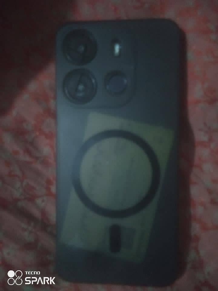 Tecno Spark Go 2