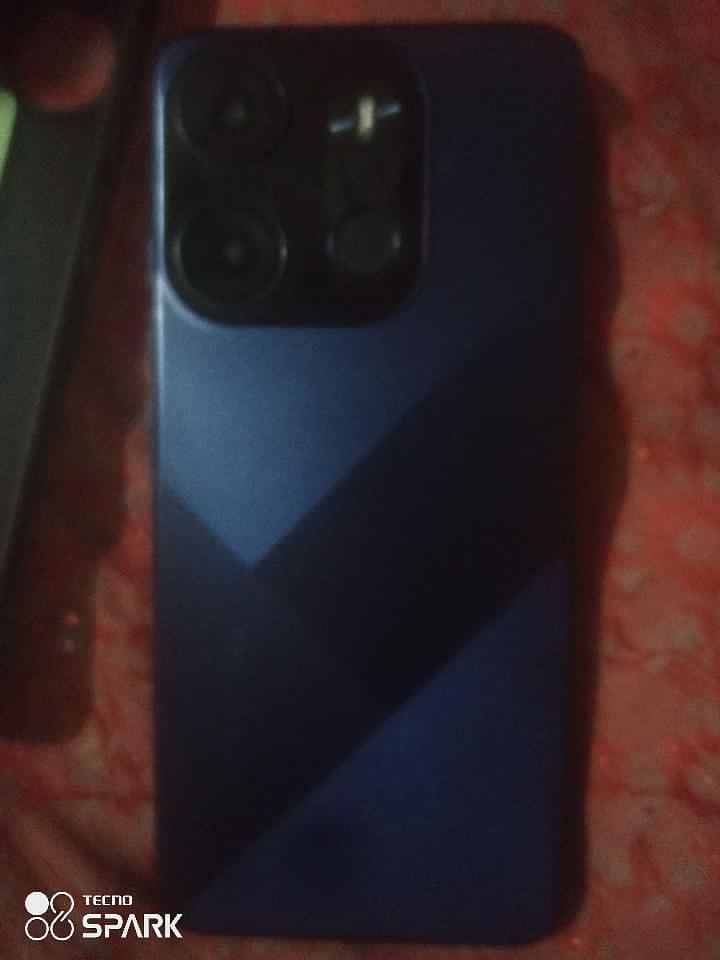 Tecno Spark Go 3