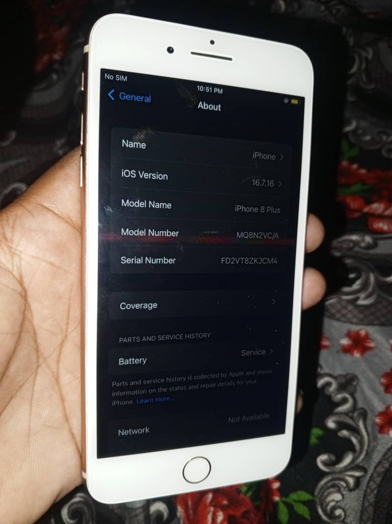 Apple iPhone 8 Plus 7