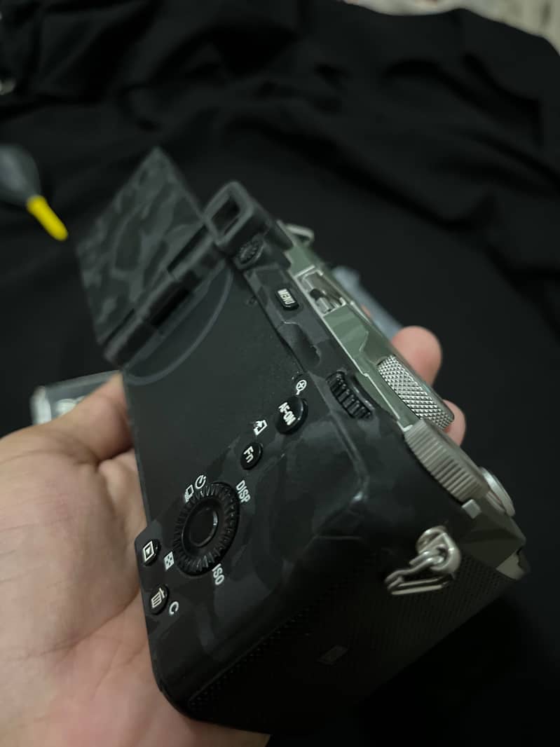 Sony A7C 1