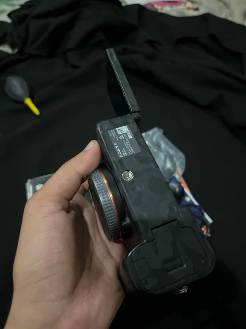 Sony A7C 7