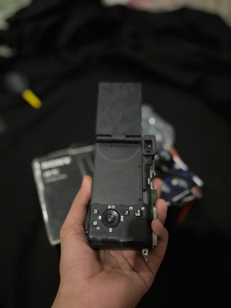 Sony A7C 8