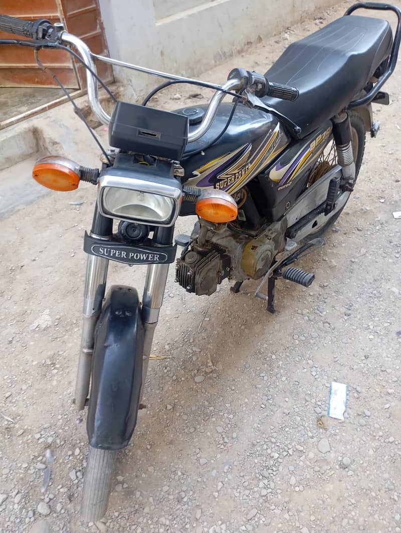 super power 70 8
