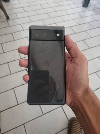 Google Pixel 6 dual pta exchange possible