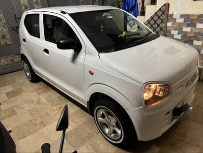 Suzuki Alto 2023