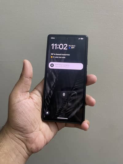 Google Pixel 7a. Sealed piece
