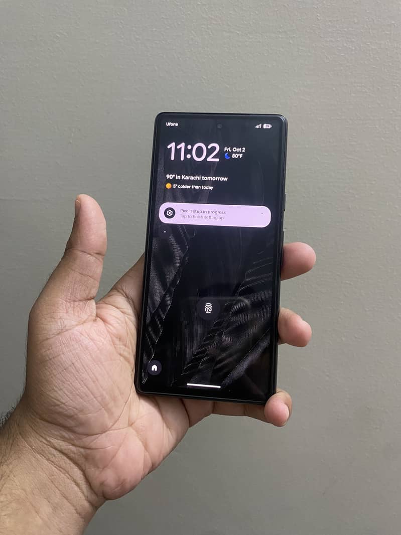 Google Pixel 7a. Sealed piece 0