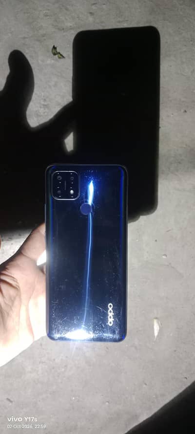 OPPO A15s