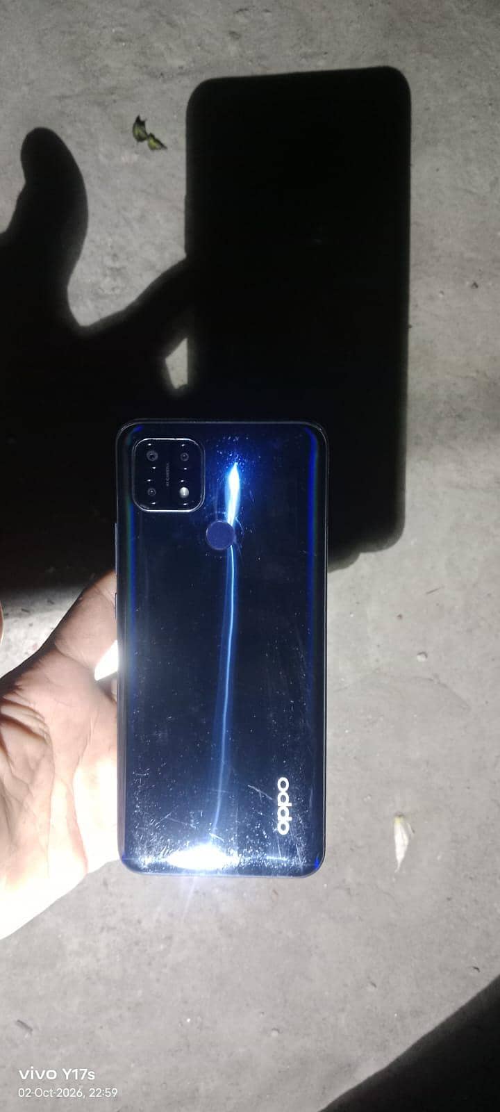 OPPO A15s 0