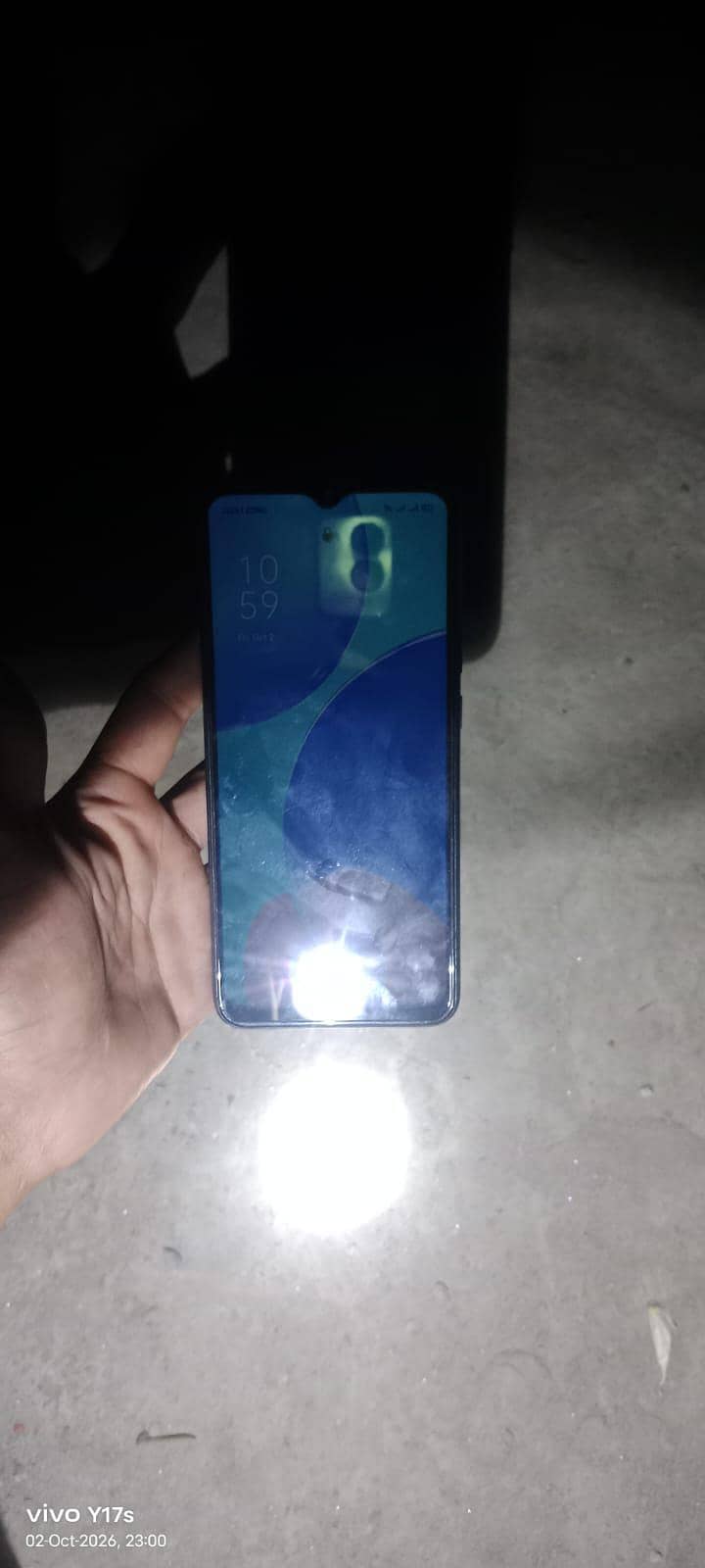 OPPO A15s 1