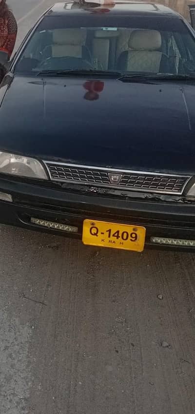 Mitsubishi Lancer 1990
