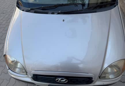 Hyundai Santro 2006