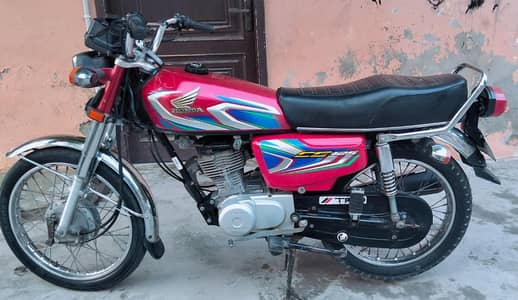 Honda CG125 for sall