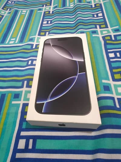 Apple iPhone 16 Pro Max