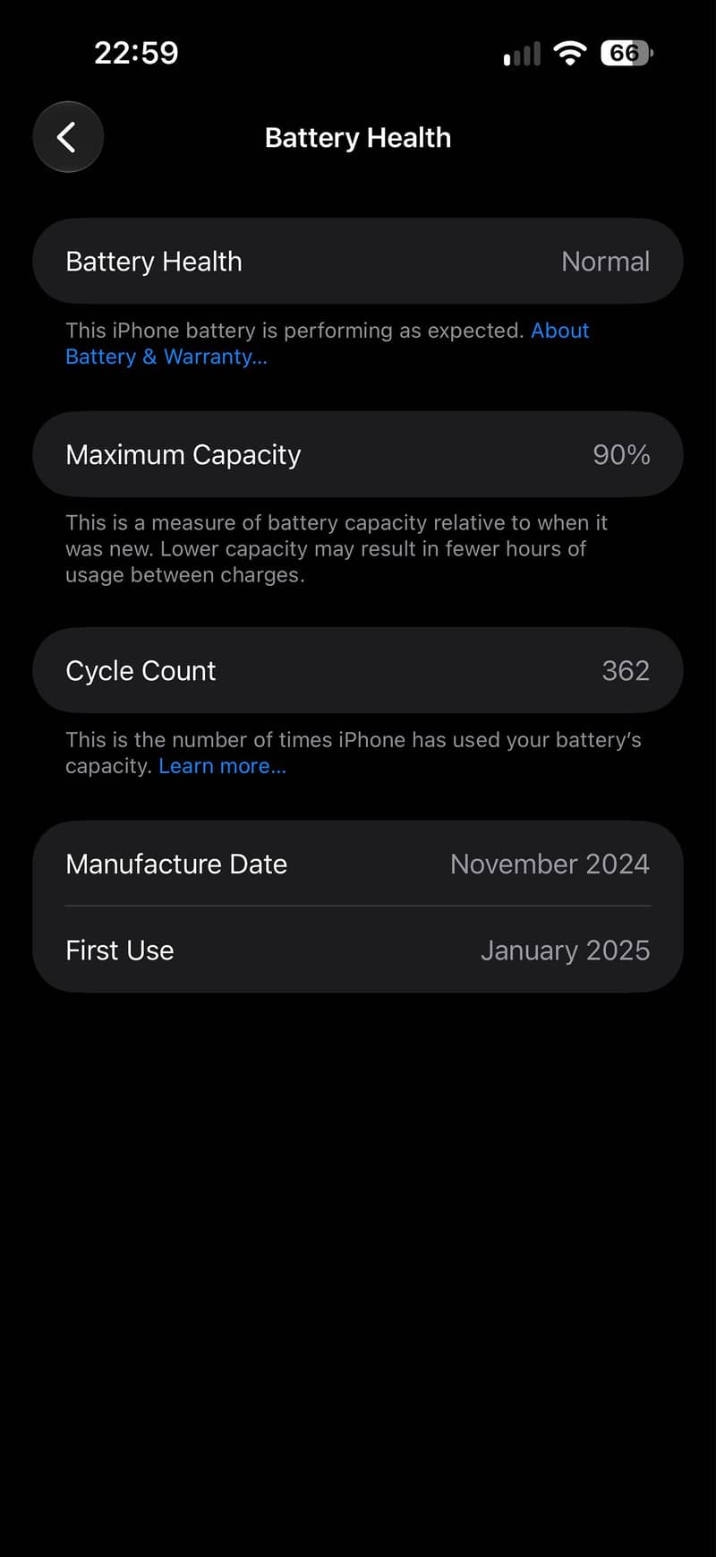 Apple iPhone 16 Pro Max 4
