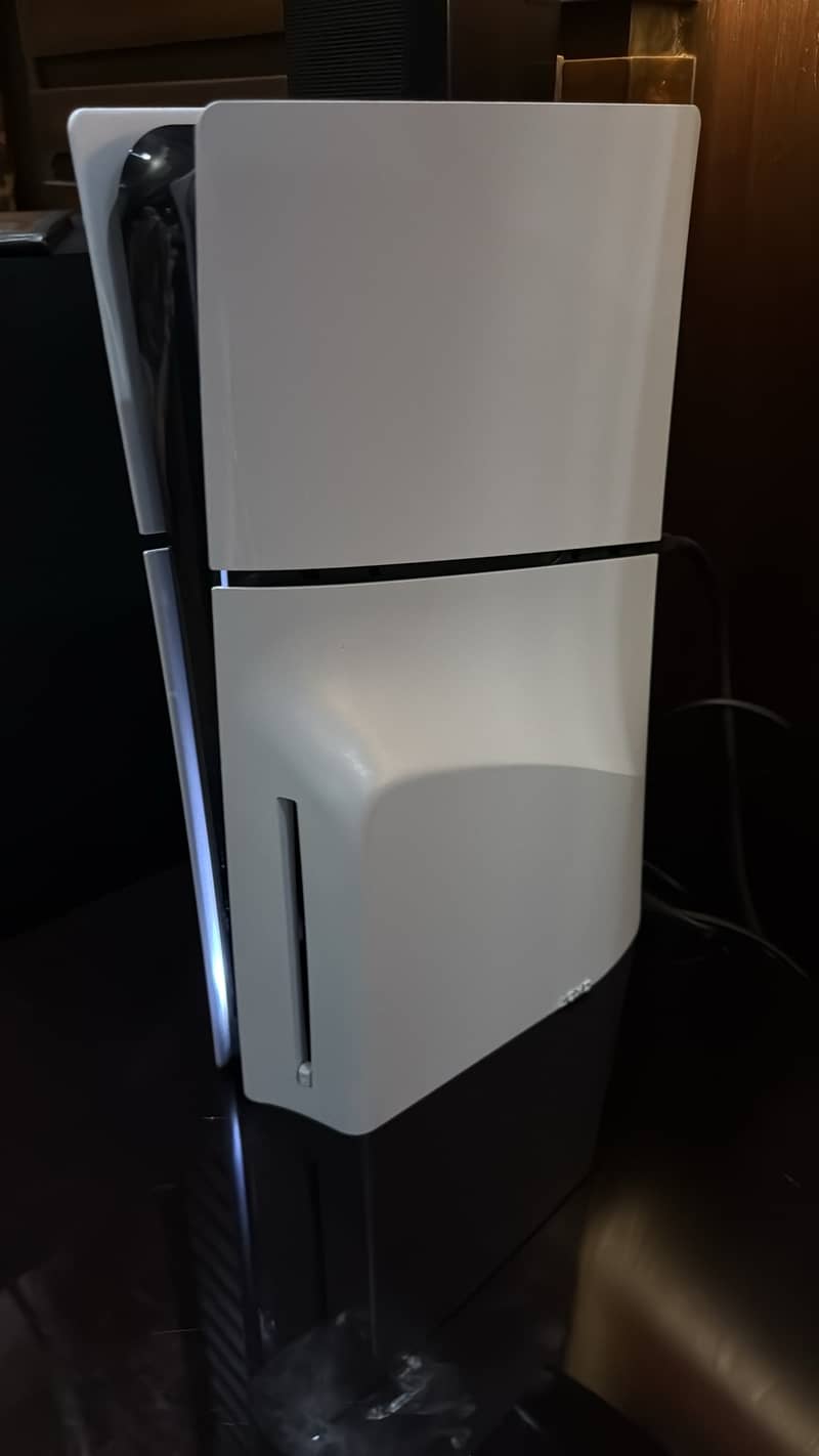 PS5 Slim Disk Edition 0