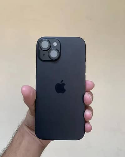 Title: Apple iPhone 15 - Non-PTA JV | With Box Excellent Condition