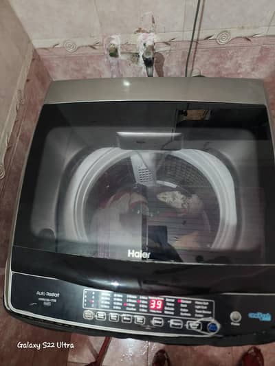 15 kg auto washing machine with warranty